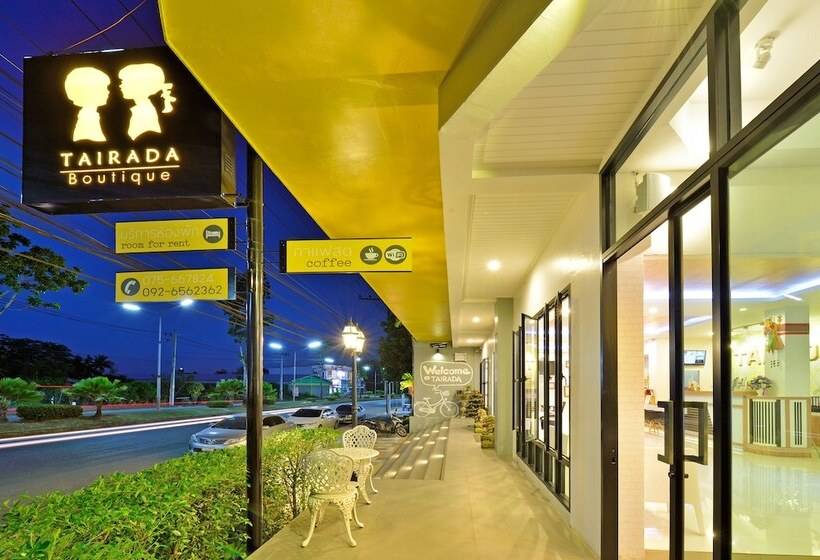 호텔 Tairada Boutique