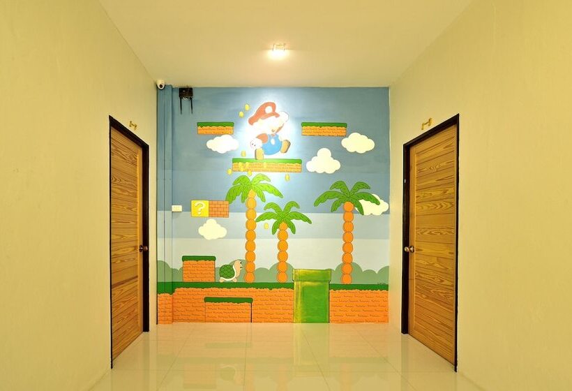 호텔 Tairada Boutique