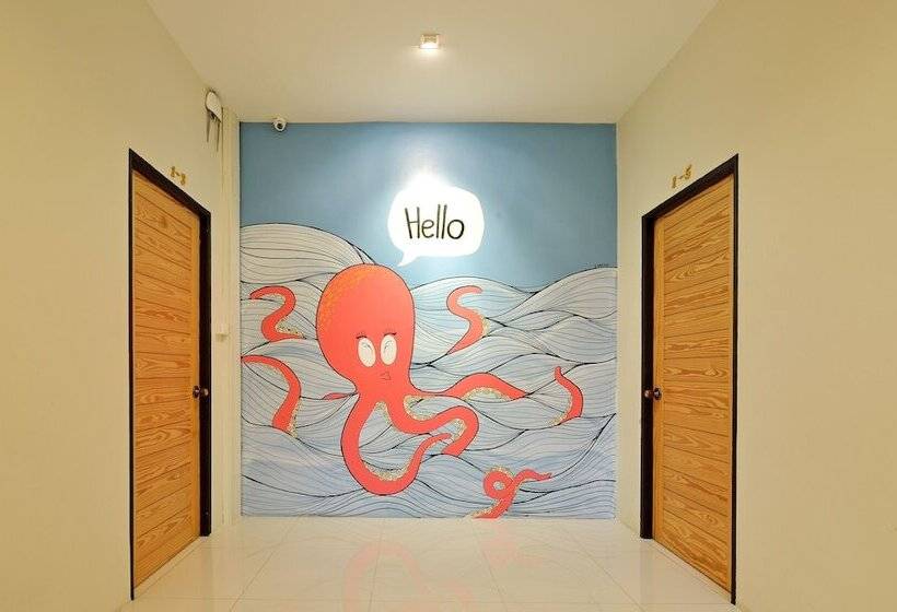 호텔 Tairada Boutique