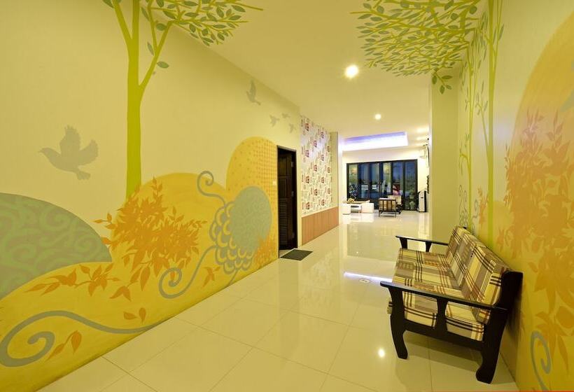 호텔 Tairada Boutique