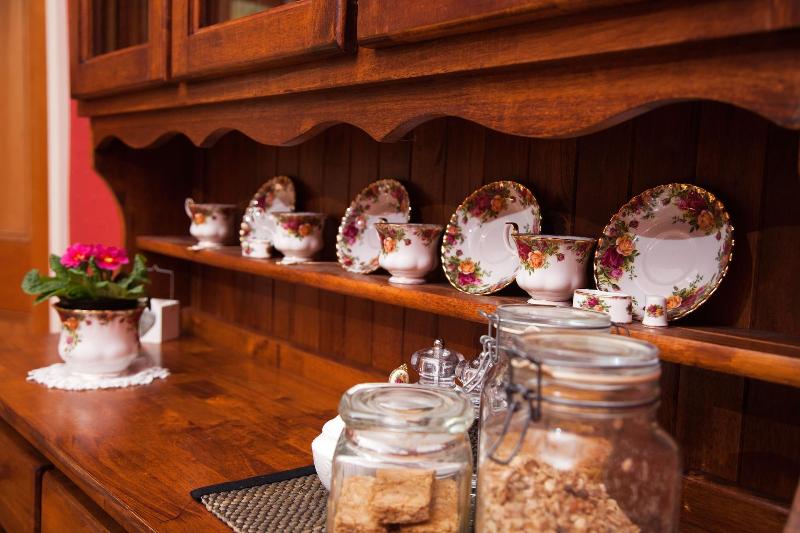 בית מלון כפרי Tairoa Lodge