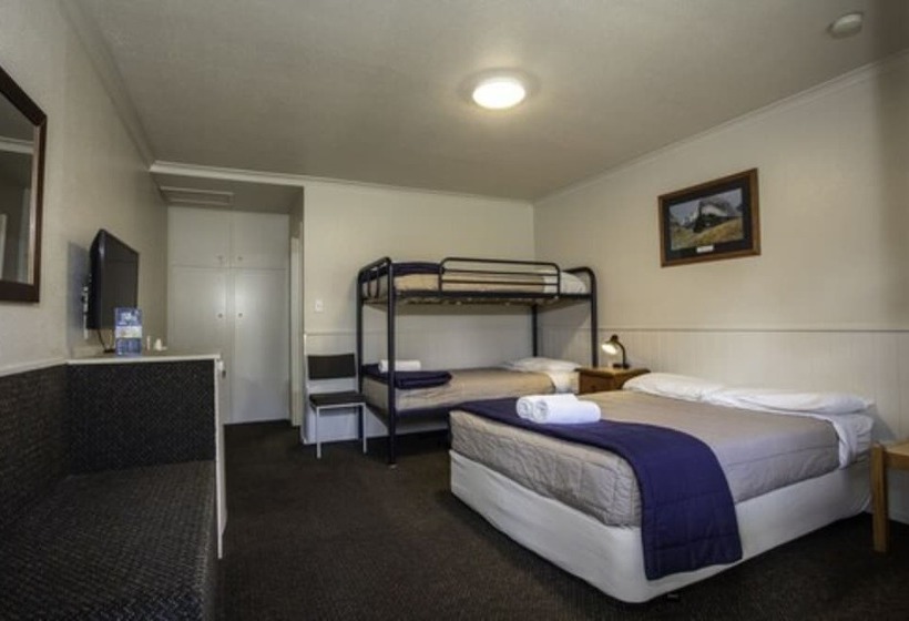 Te Anau Top 10 Holiday Park And Motels