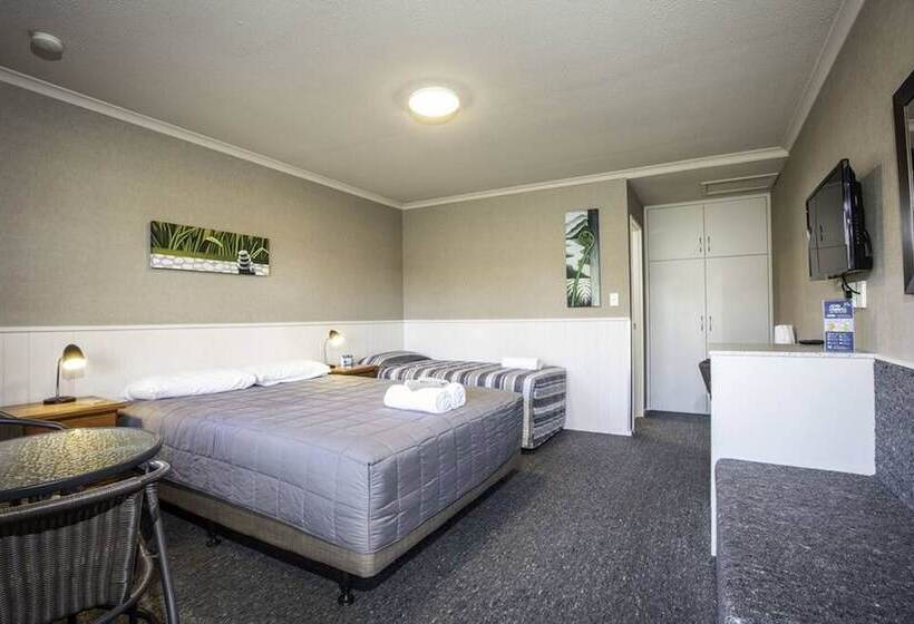 Te Anau Top 10 Holiday Park And Motels