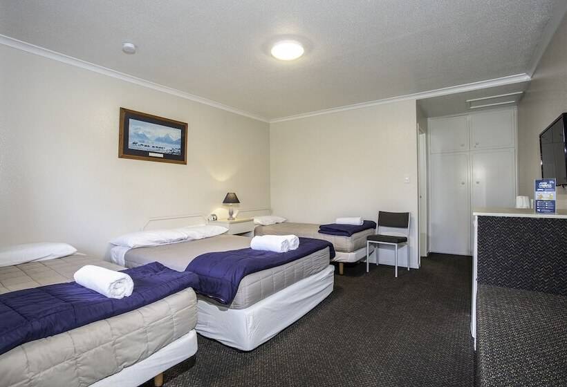 Te Anau Top 10 Holiday Park And Motels