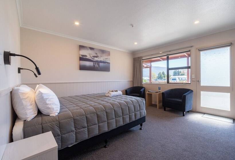 Te Anau Top 10 Holiday Park And Motels