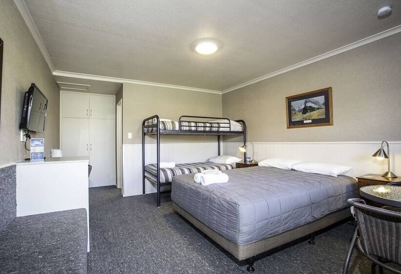Te Anau Top 10 Holiday Park And Motels