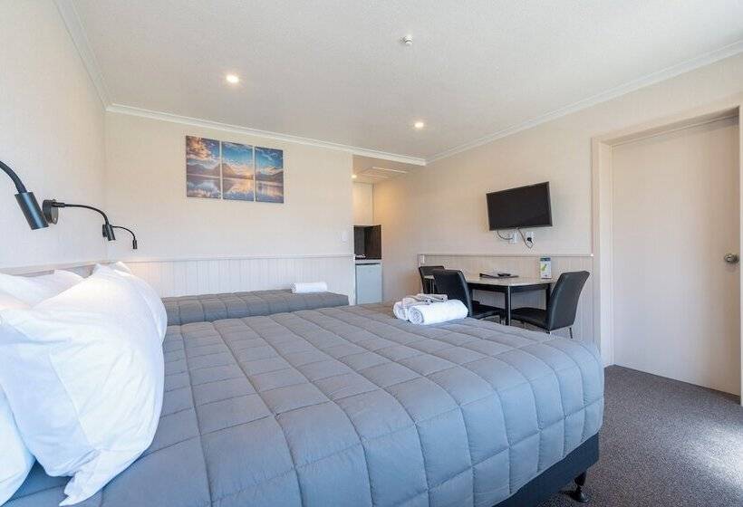 Te Anau Top 10 Holiday Park And Motels