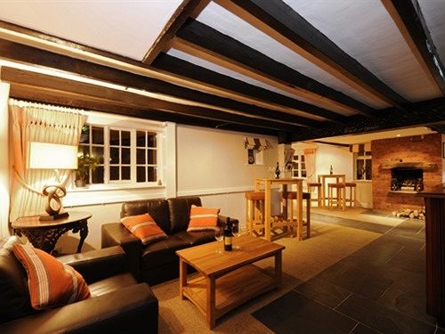 בית מלון כפרי Barton B&b