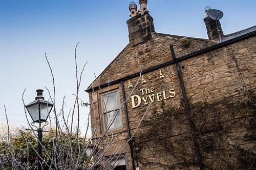 ホテル The Dyvels Inn
