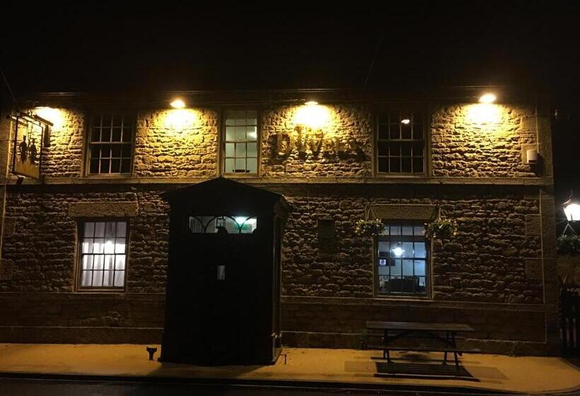 ホテル The Dyvels Inn