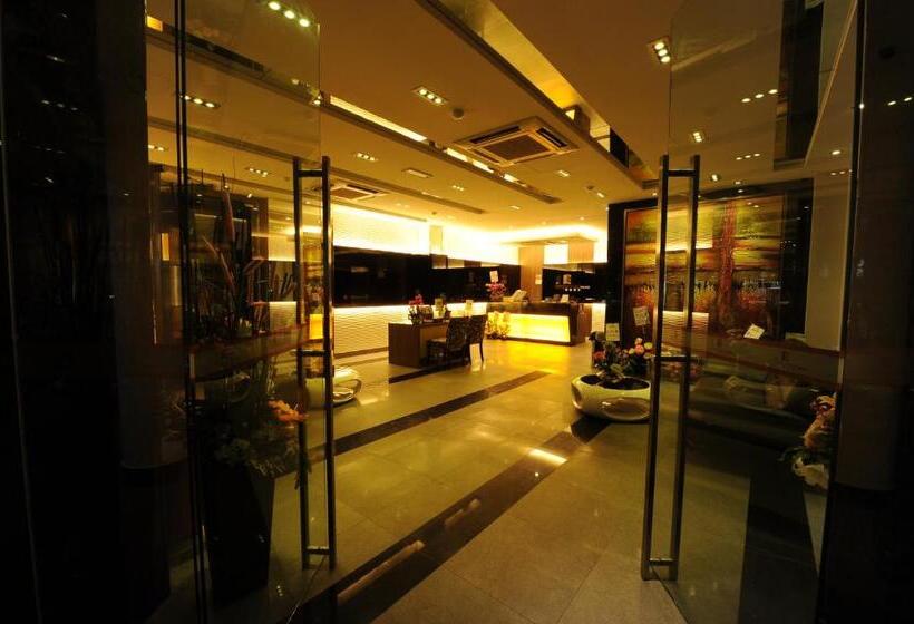 בית מלון כפרי The Imperial