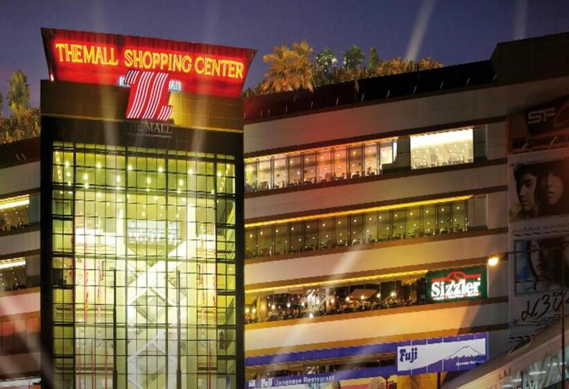 בית מלון כפרי The Legacy