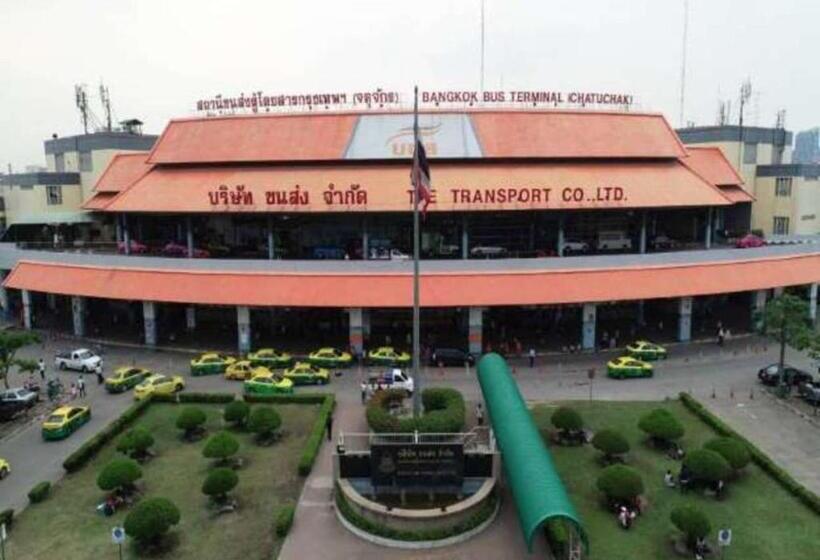 בית מלון כפרי The Legacy