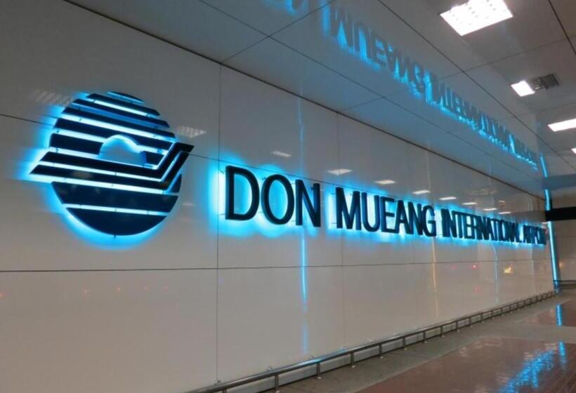 בית מלון כפרי The Legacy