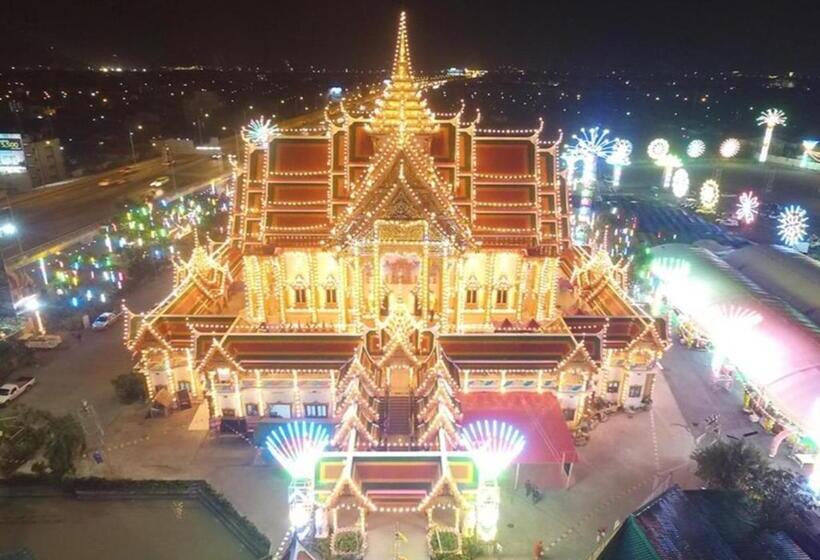 בית מלון כפרי The Legacy