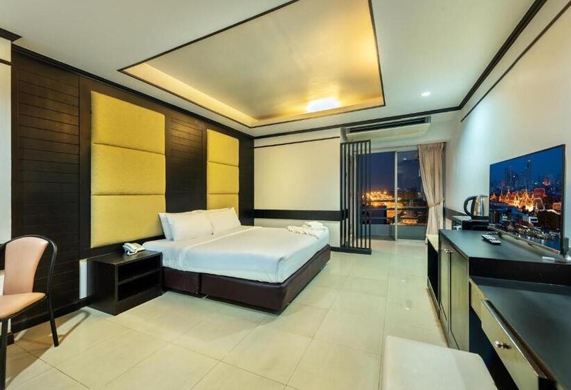 בית מלון כפרי The Legacy