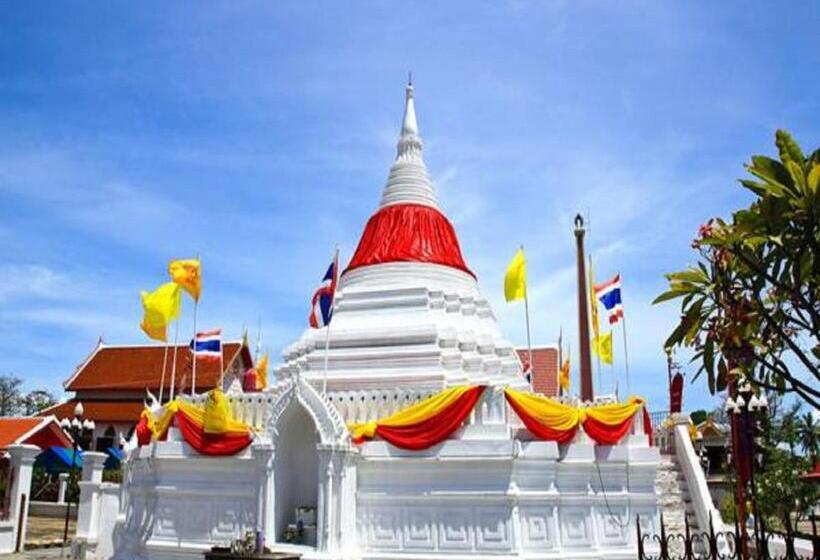 בית מלון כפרי The Legacy