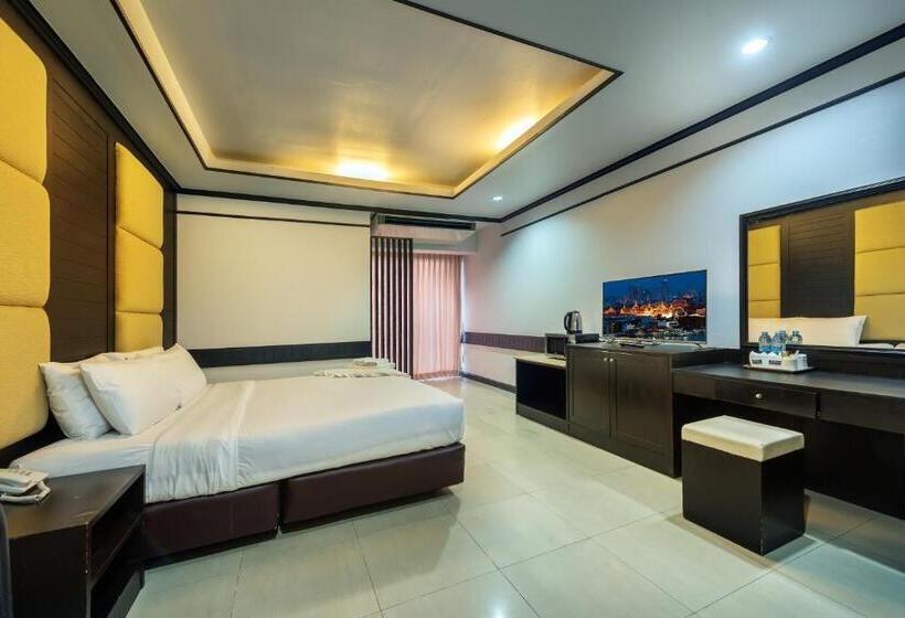 בית מלון כפרי The Legacy