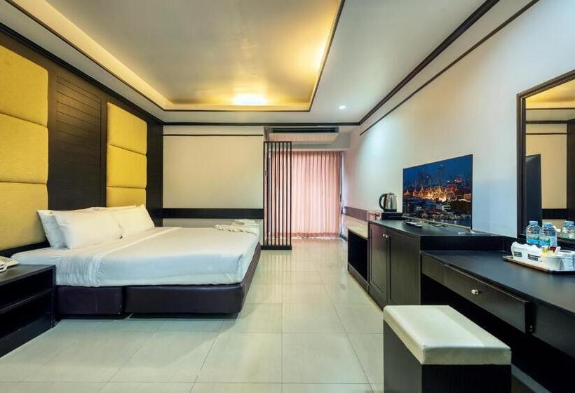 בית מלון כפרי The Legacy