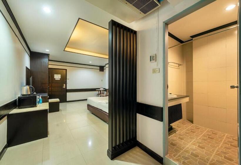 בית מלון כפרי The Legacy