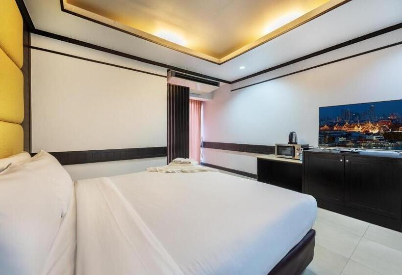 בית מלון כפרי The Legacy