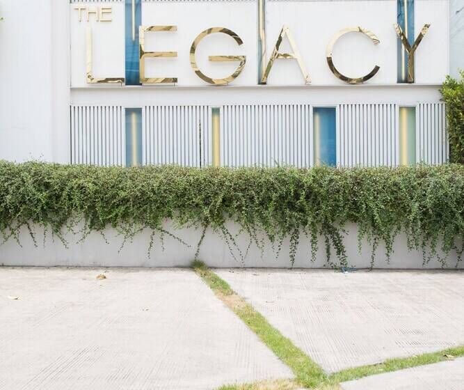 בית מלון כפרי The Legacy