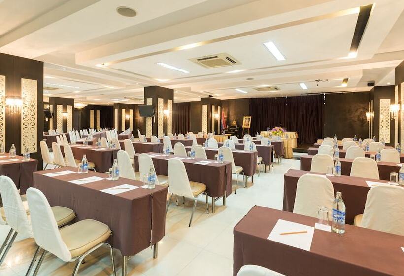 בית מלון כפרי The Legacy