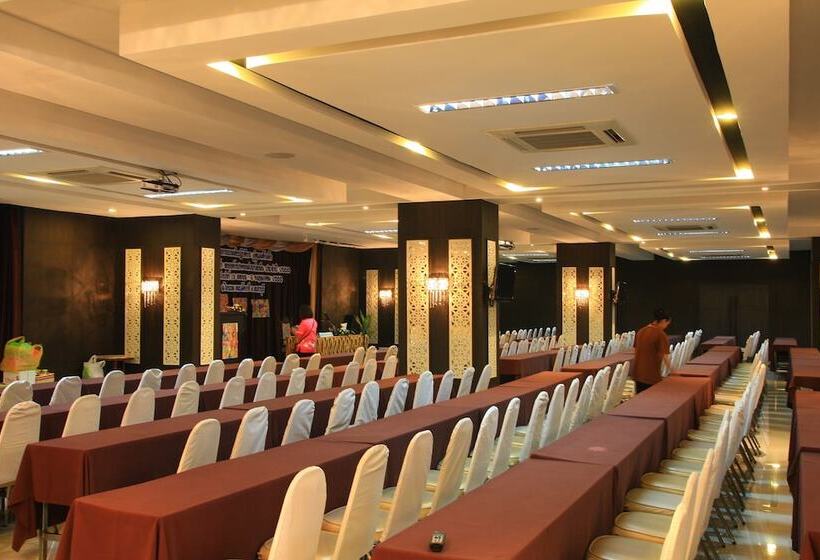 בית מלון כפרי The Legacy