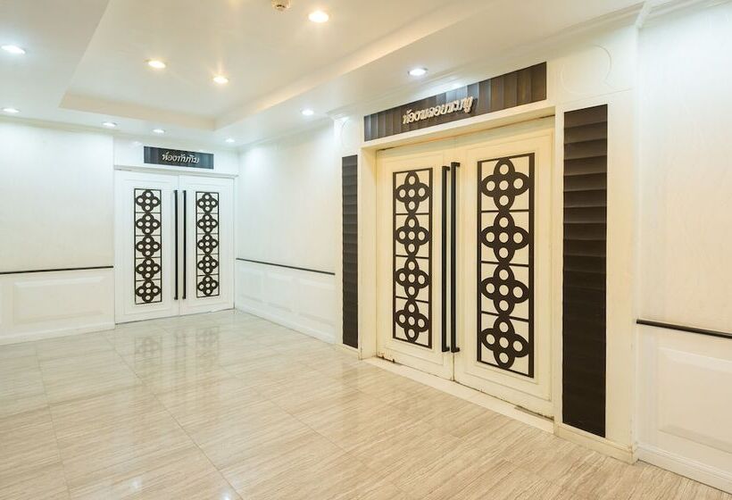 בית מלון כפרי The Legacy