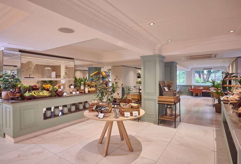 Отель The Level At Melia White House