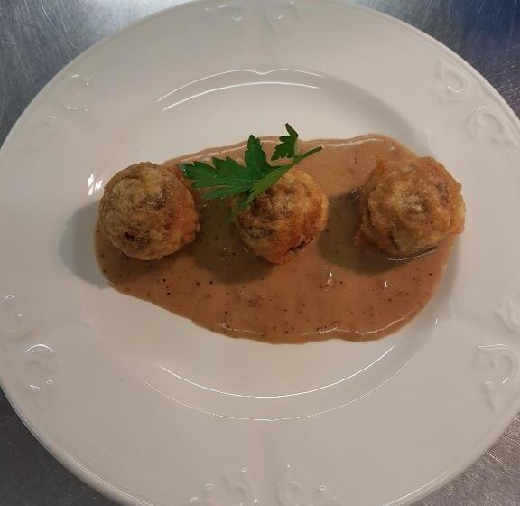 فندق The Panmure Arms