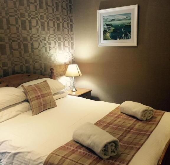 فندق The Panmure Arms