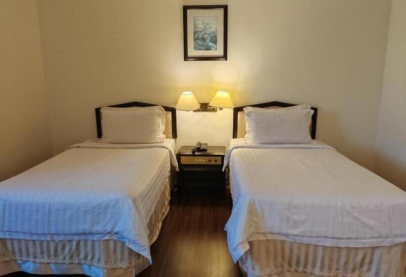 Отель The Putra Regency