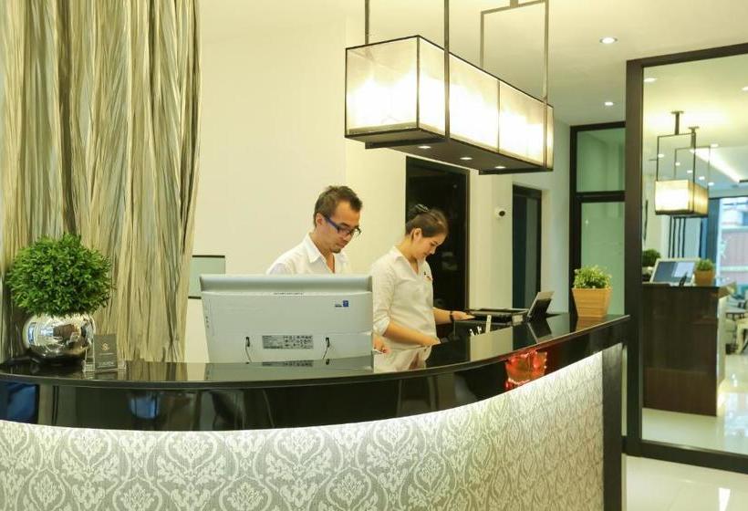 酒店 The Sathon Vimanda