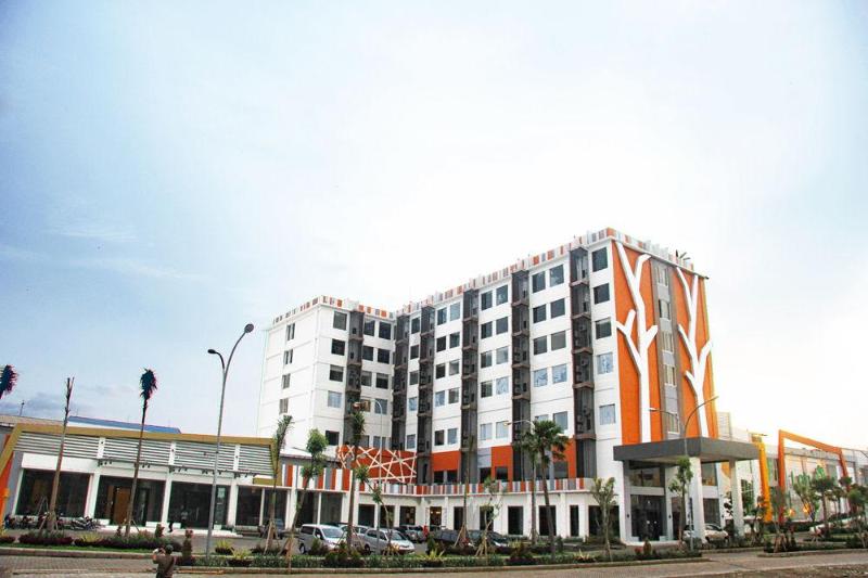 فندق The Sun  Madiun