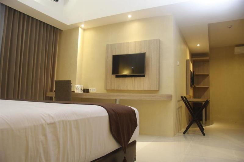 فندق The Sun  Madiun