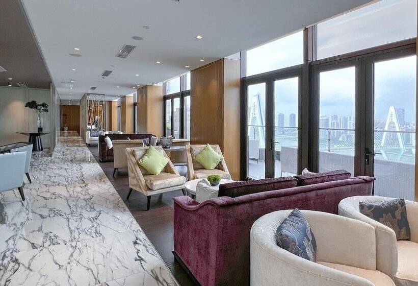 בית מלון כפרי The Westin Haikou