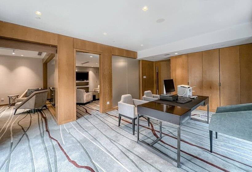 בית מלון כפרי The Westin Haikou