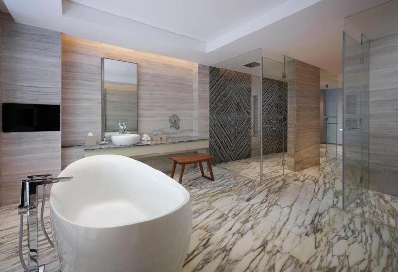 בית מלון כפרי The Westin Haikou