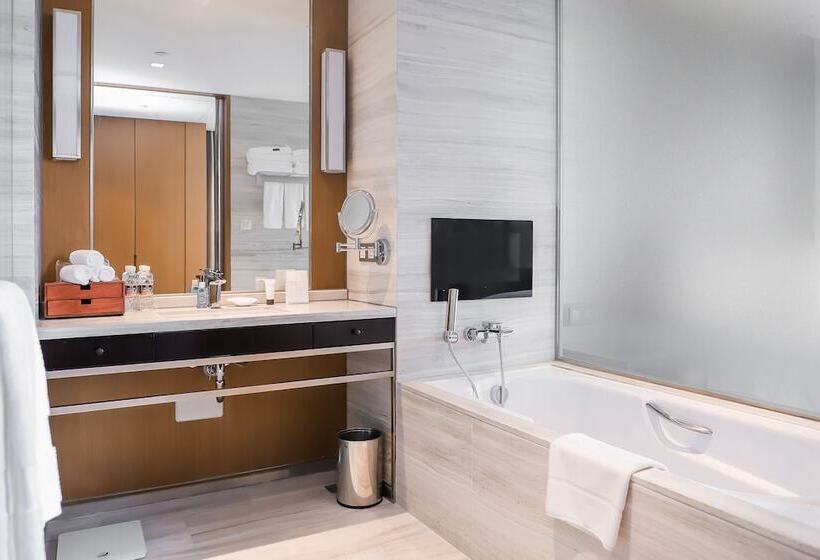 בית מלון כפרי The Westin Haikou