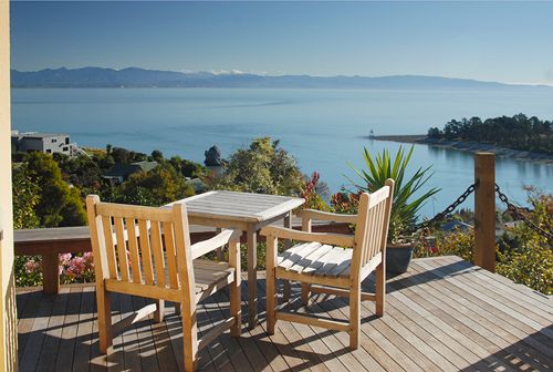 هتل The Wheelhouse Inn