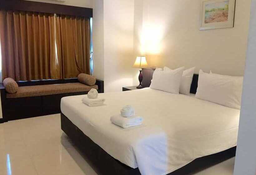 فندق The White Pearl