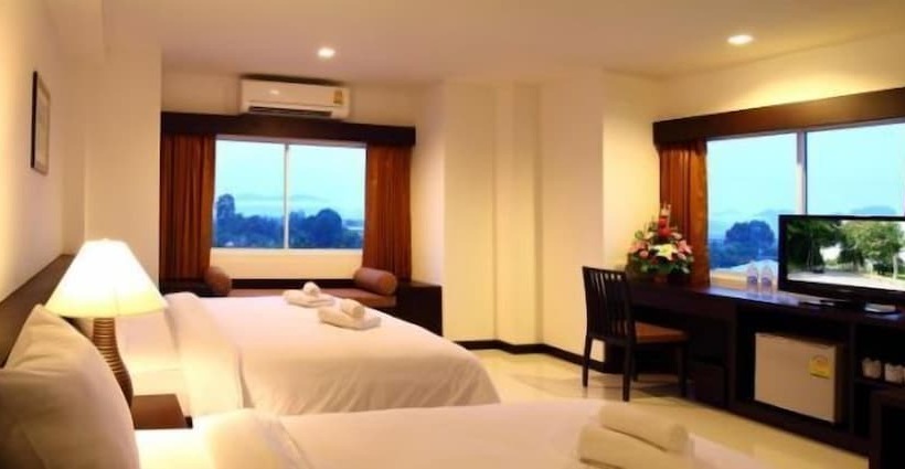 فندق The White Pearl