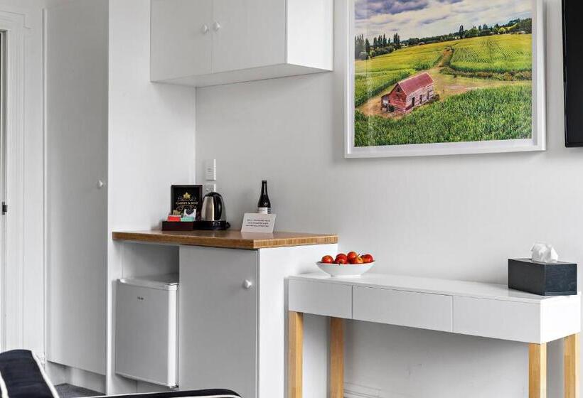 בית מלון כפרי The White Swan