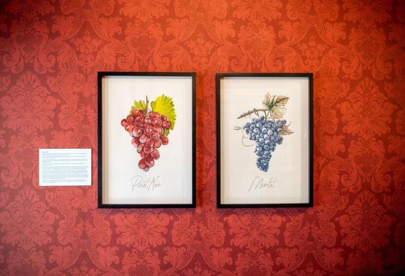 בית מלון כפרי The White Swan