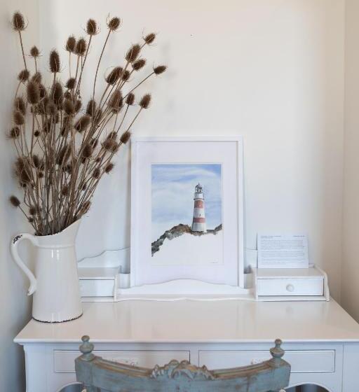 בית מלון כפרי The White Swan