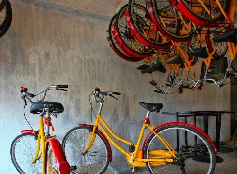 فندق Travelbee Heritage Inn