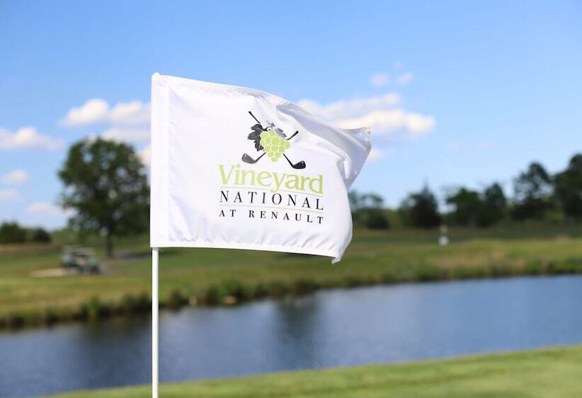 فندق Chateau Renault