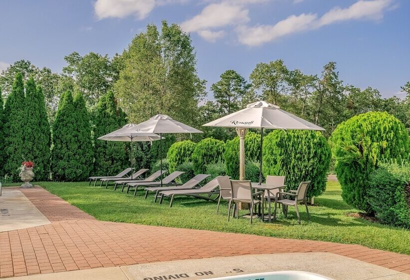 فندق Chateau Renault