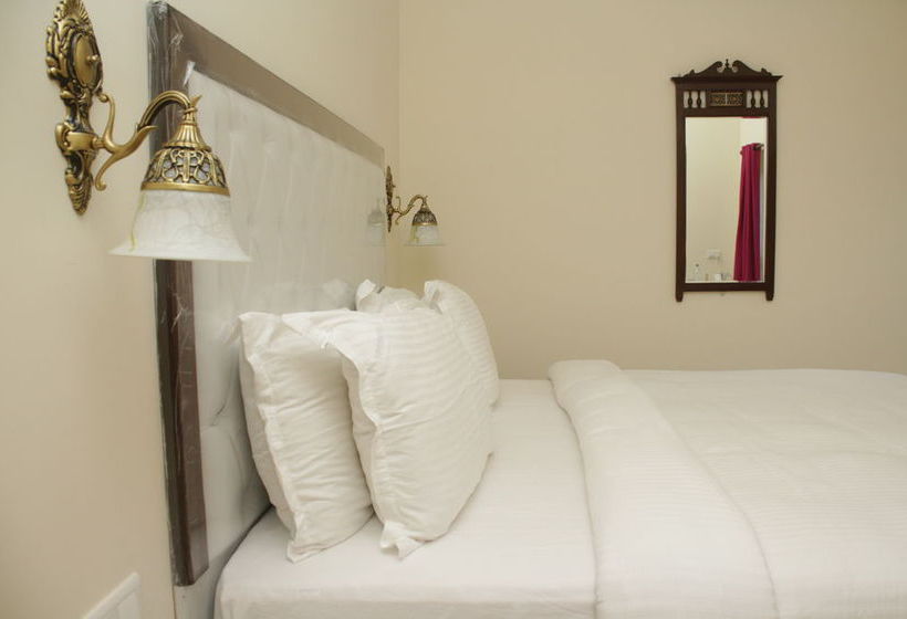 בית מלון כפרי Treebo Trend Vila De Goa